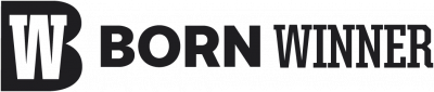 Born Winner Logo